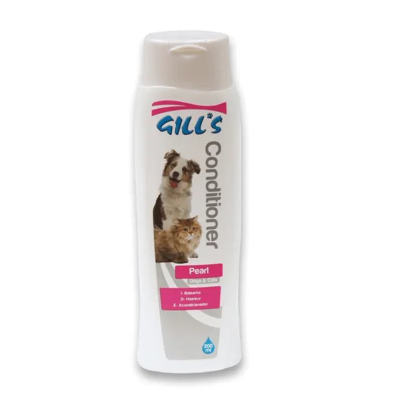 Gills Acondicionador Pearl 200 ml