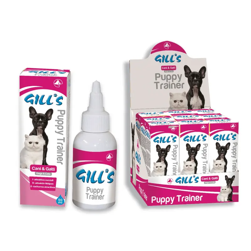 Gills Atrayendo cachorros 30 ml