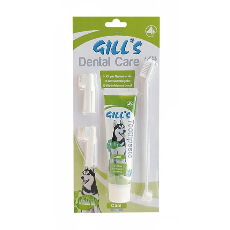 Gills Kit Dental Care