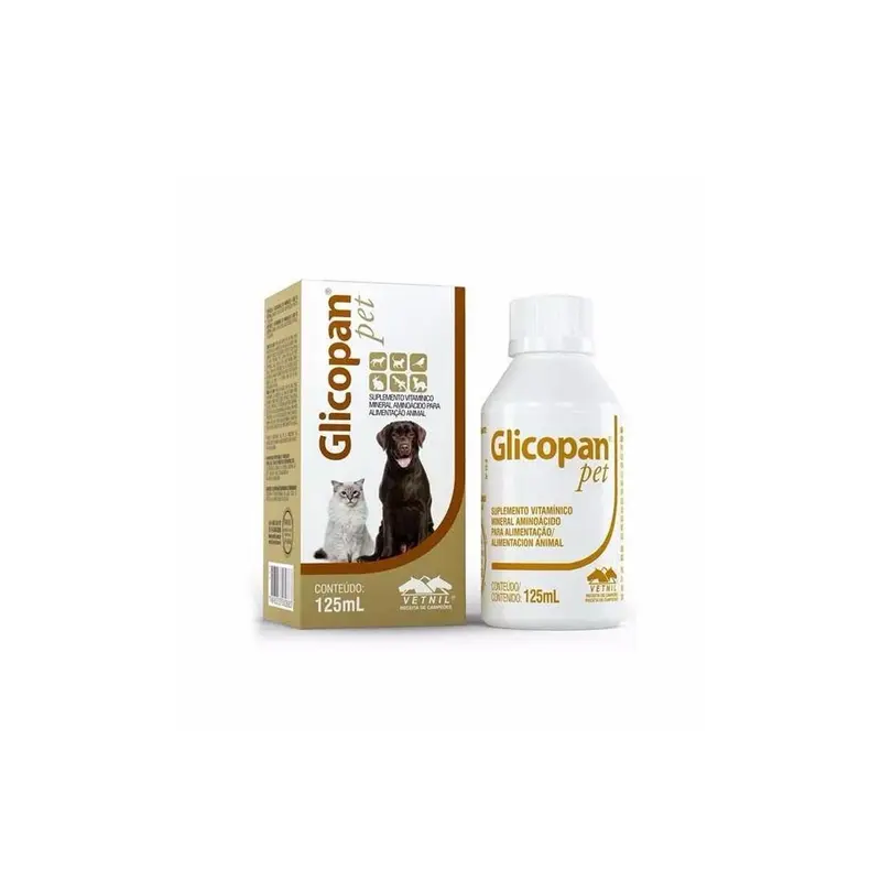 Glicopan 125 Ml