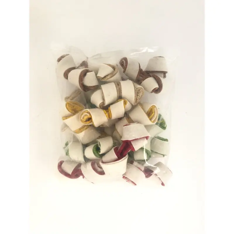 Globalpets Hueso Doble Nudo Mix