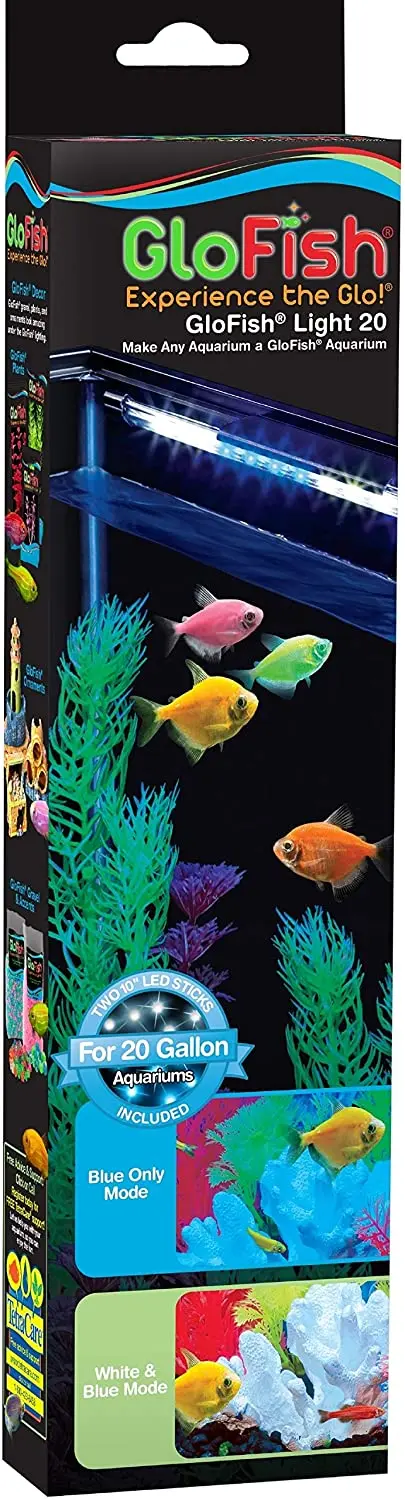 GloFish - Luz LED para acuarios