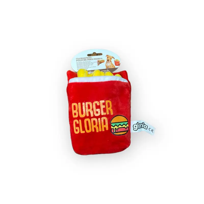 GLORIA Patatas Fritas Crunch para perros