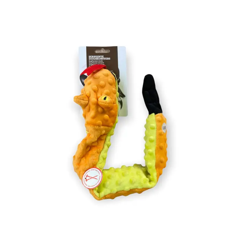 GLORIA Serpiente Dogmonster para perros