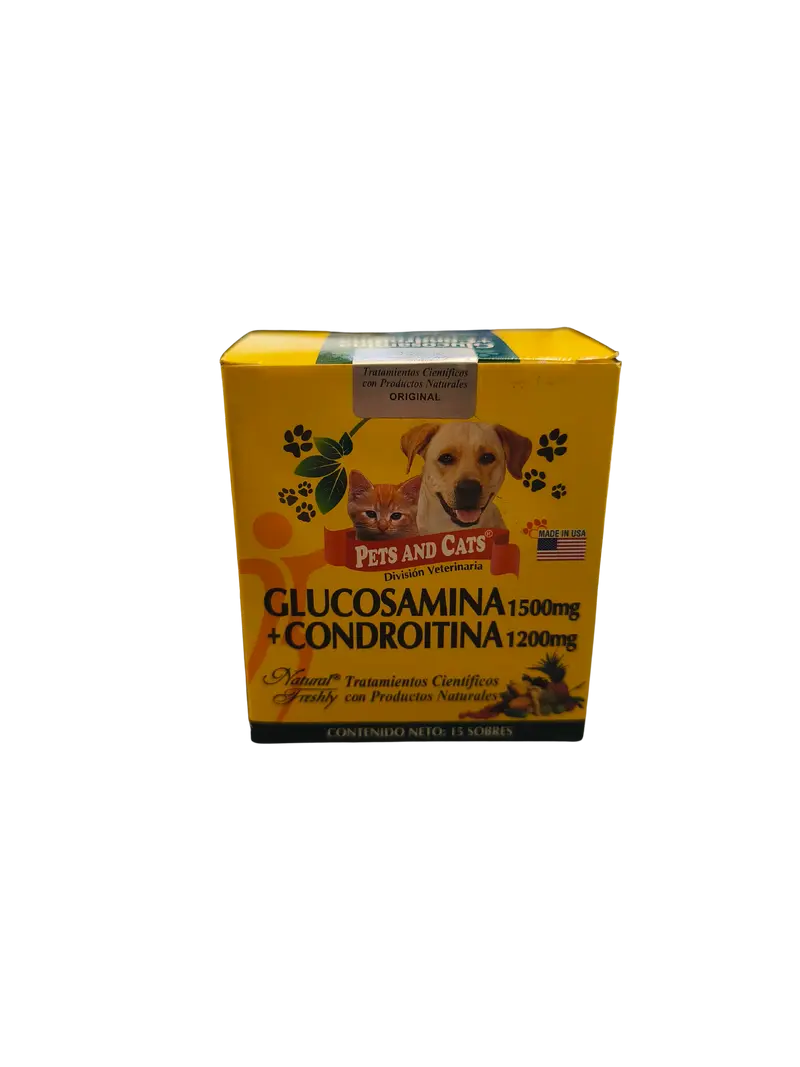GLUCOSAMINA X 15 SOBRES