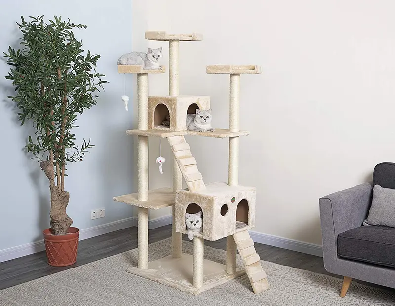 Go Pet Club - Árbol para gato