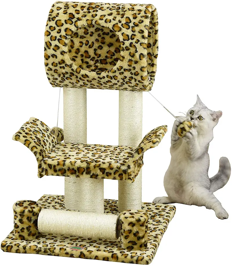 Go Pet Club - Casa de condominio para gatos