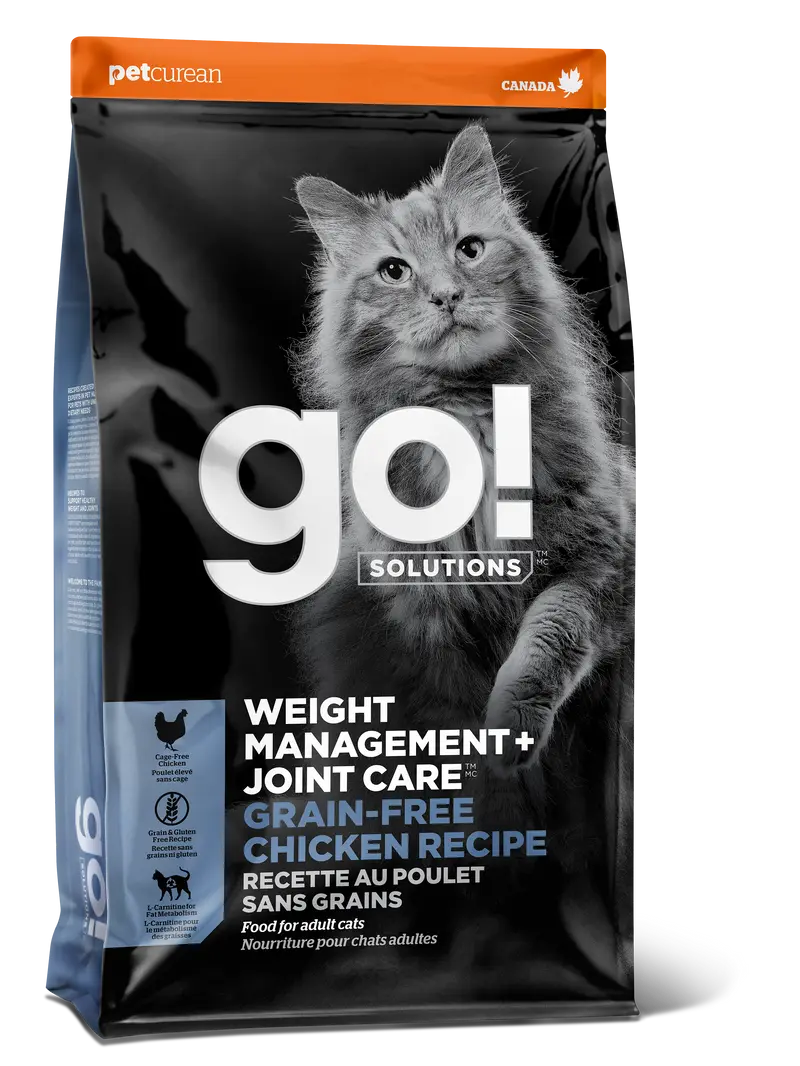 Go! Weight Management + Joint Care Receta De Pollo 1.4 Kg