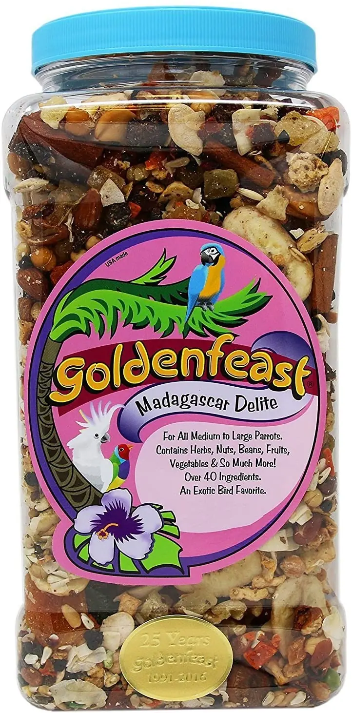 Goldenfeast Madagascar Delite