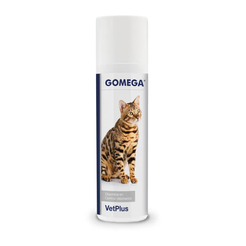 Gomega Gato (65 ml) – VetPlus