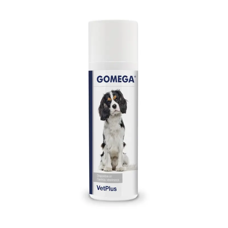 Gomega Perro (150 ml) – VetPlus