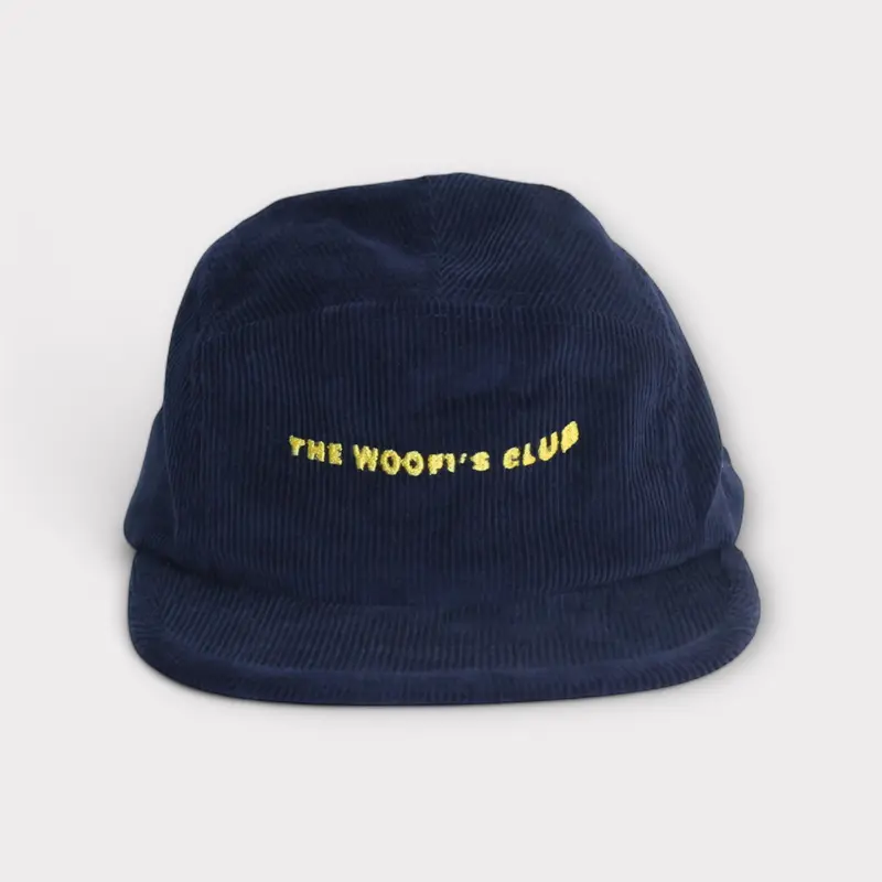 Gorra The Woofi's Club - Sunny Navy