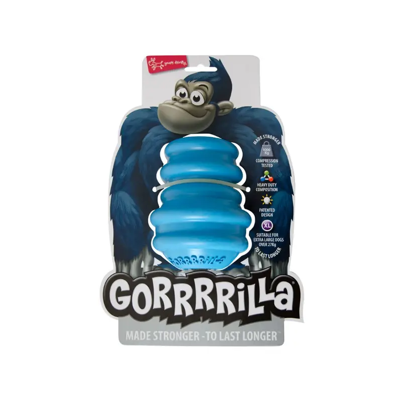 GORRRRILLA Classic para perros