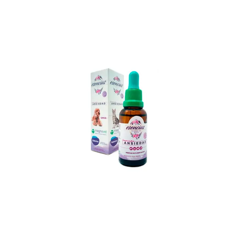 Gotas Ansiedad   30Ml