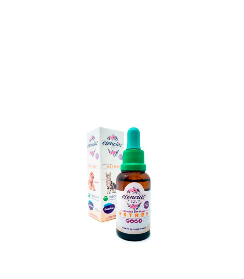 Gotas Estrés   30Ml