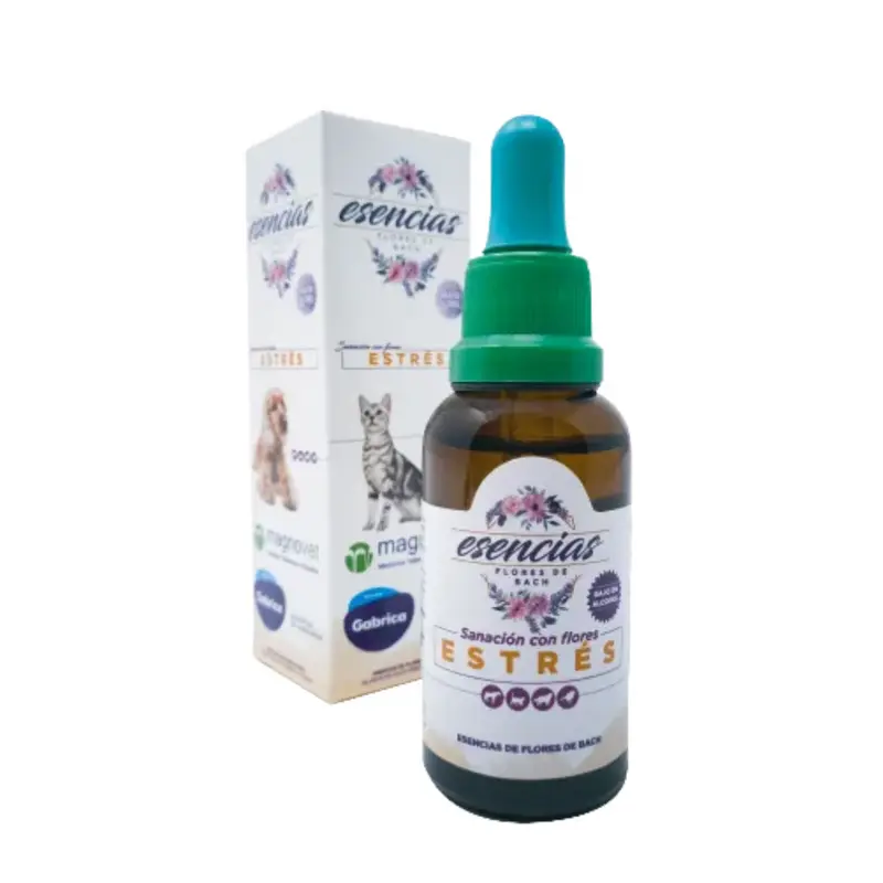 Gotas Estrés X30 Ml