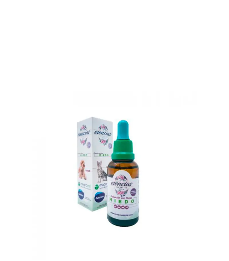 Gotas Miedo   30Ml