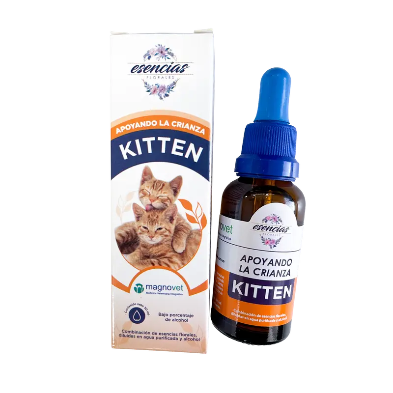 Gotas Primer Inicio Kitten X 30 Ml