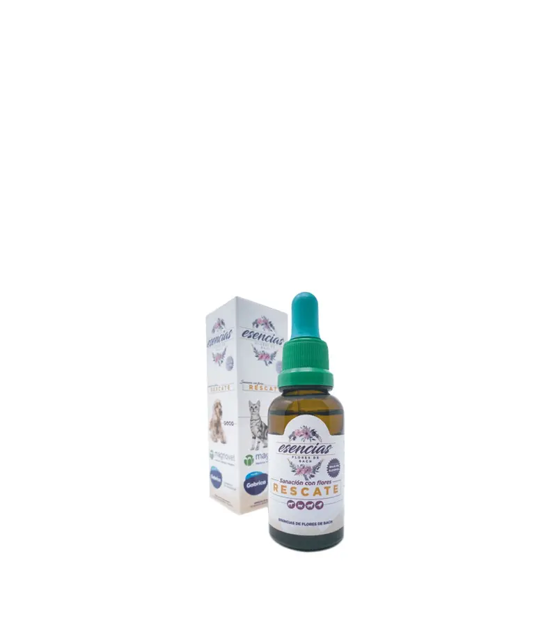 Gotas Rescate   30Ml