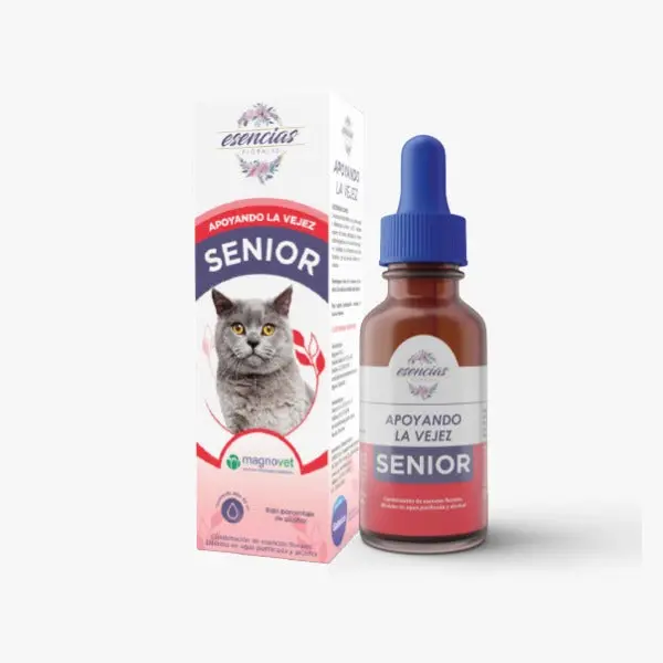 Gotas Senior Felino X 30 Ml