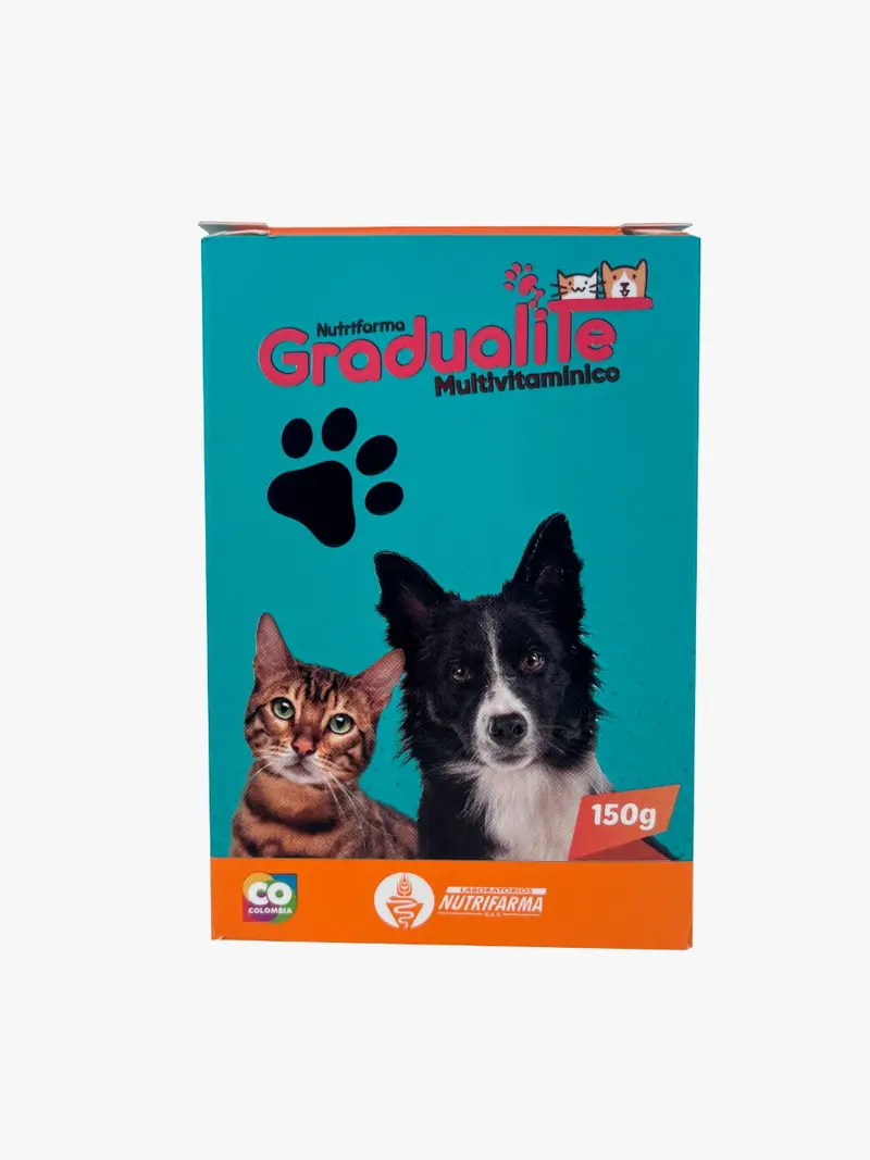 Gradualite x 150 g