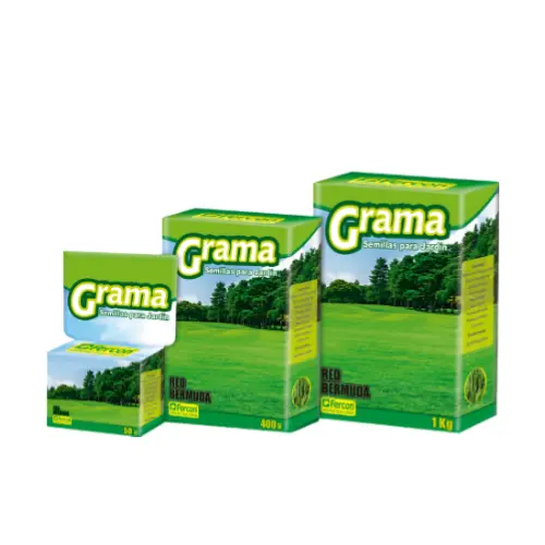 GRAMA DECORATIVA X 400 GR FERCON
