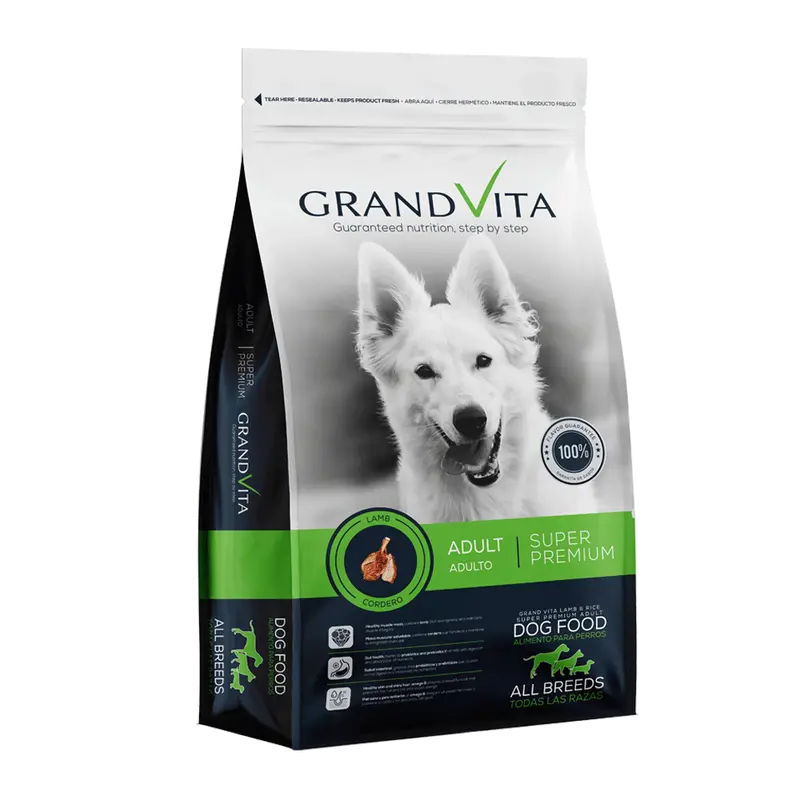 Grand vita Adulto 15Kg