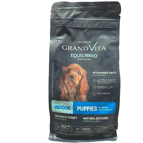 GRAND VITA EQUILIBRIO PUPPY X 3 KILOS