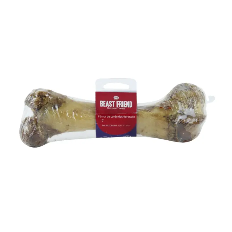 Grandpet Beast Friend Femur Cerdo 1Pz