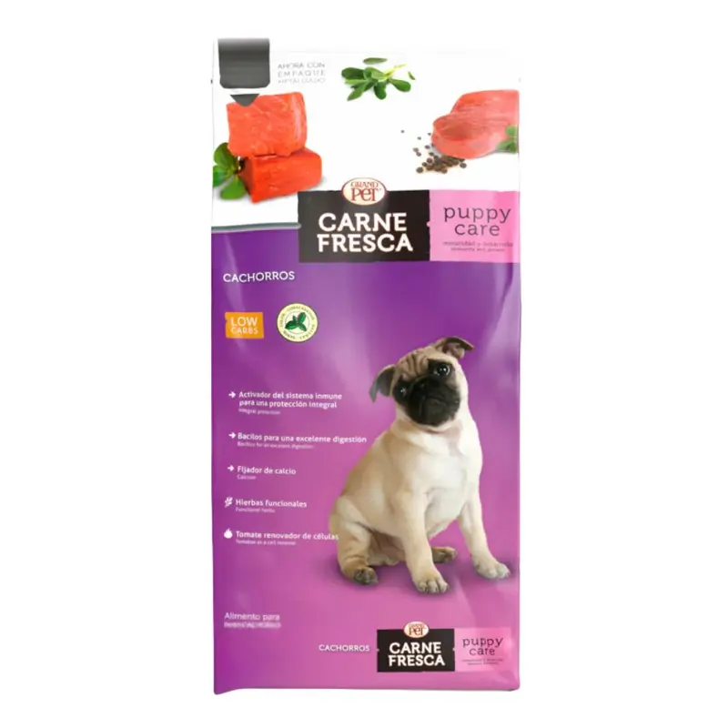 Grandpet Carne Fresca Puppy 2Kg