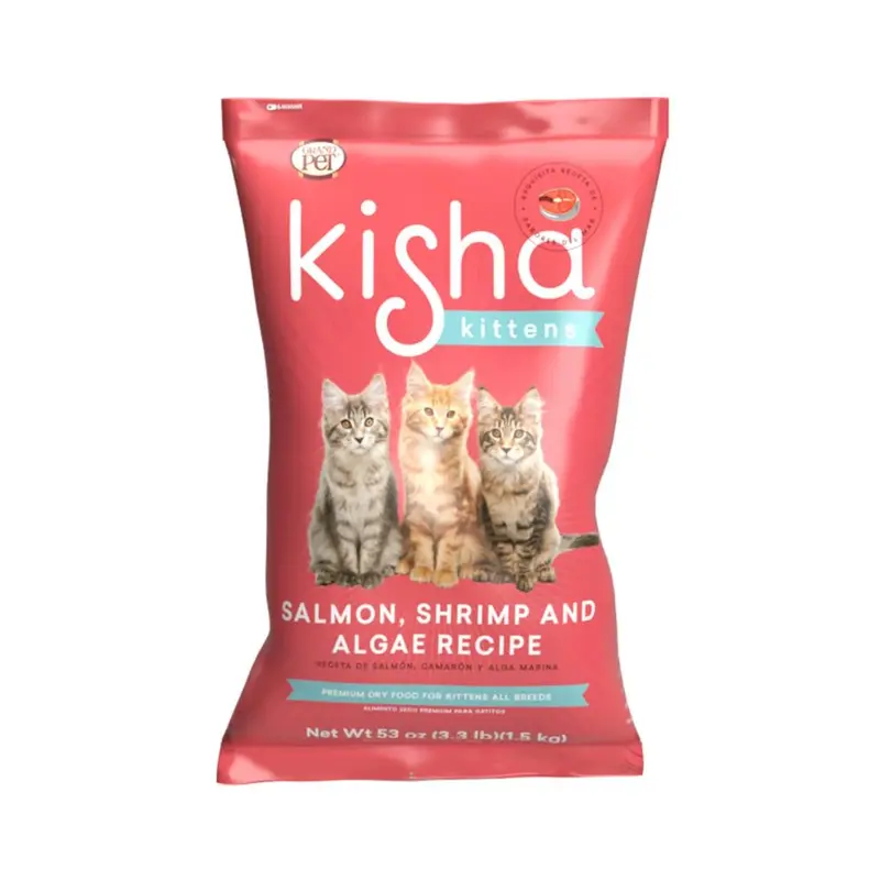 Grandpet Kisha Kittens 1.5Kg