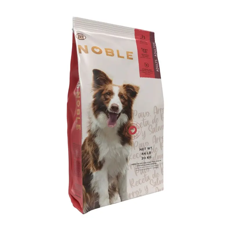 Grandpet Noble Adulto Raza Med/Gde 2Kg