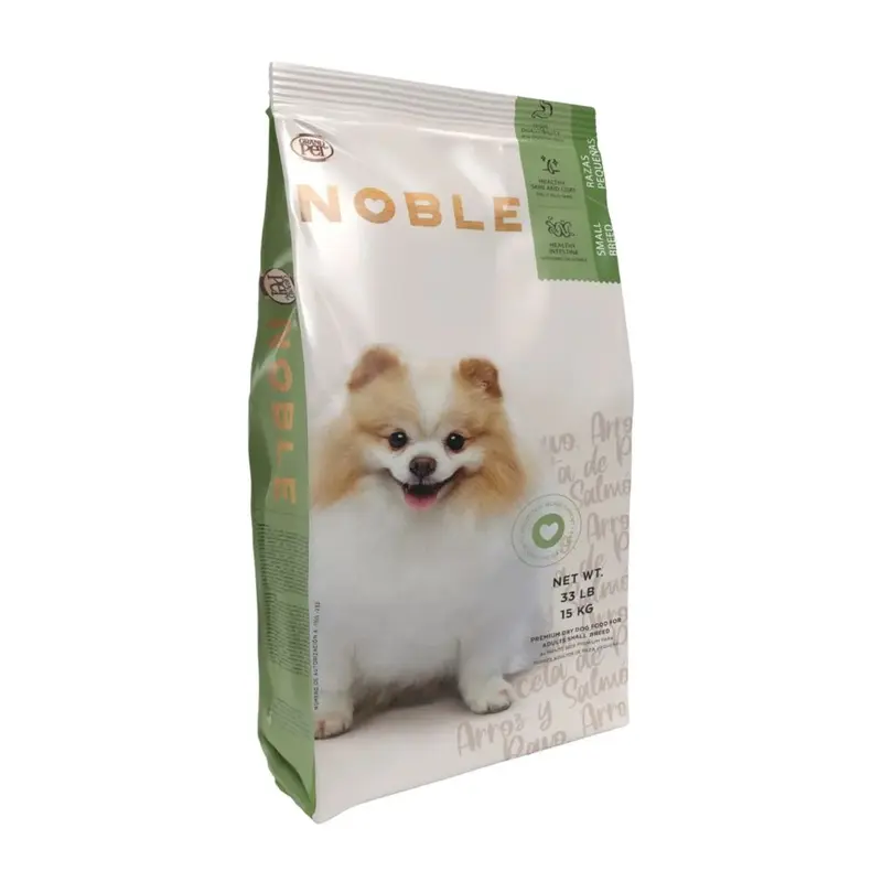 Grandpet Noble Adulto Raza Peq 4Kg