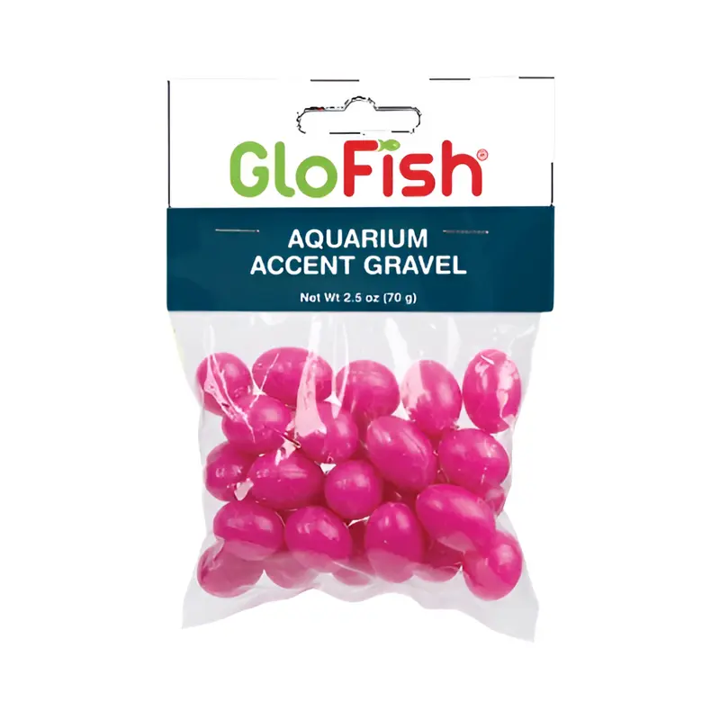Gravilla Glofish Rosa