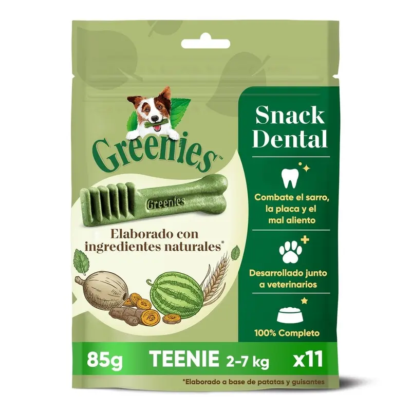 Greenies Original perro Teenie
