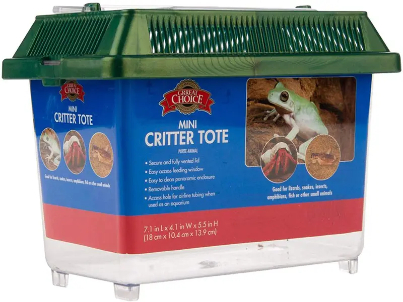 Grreat Choice Critter Tote