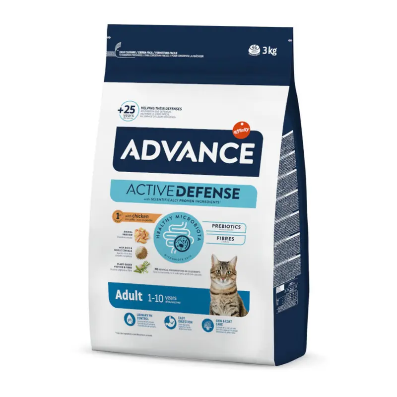 GS ADVANCE ADULT CHICKEN & RICE 3 K