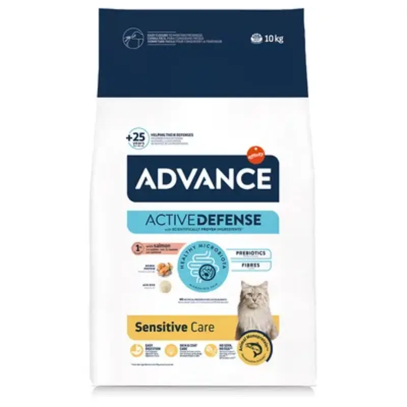 GS ADVANCE ADULT S&R SENSITIVE 10 K