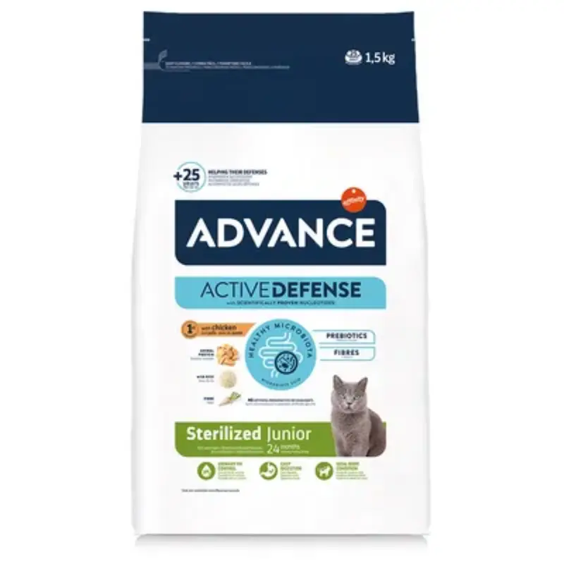 GS ADVANCE STERILISED 1.5 K