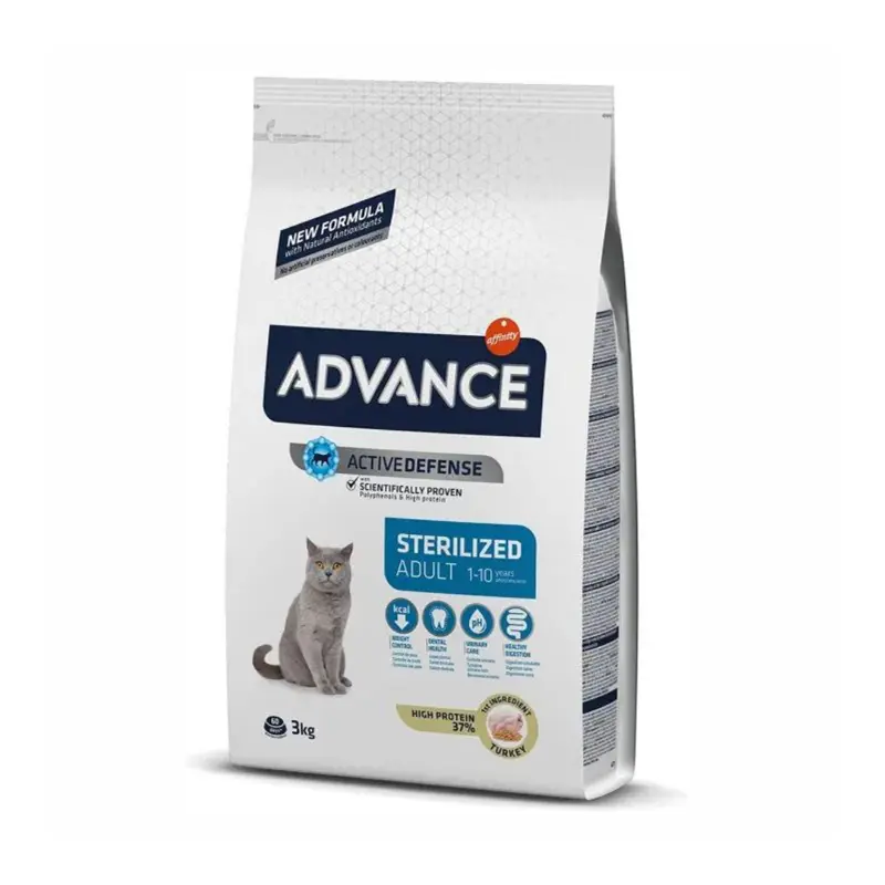 GS ADVANCE STERILISED 10 K