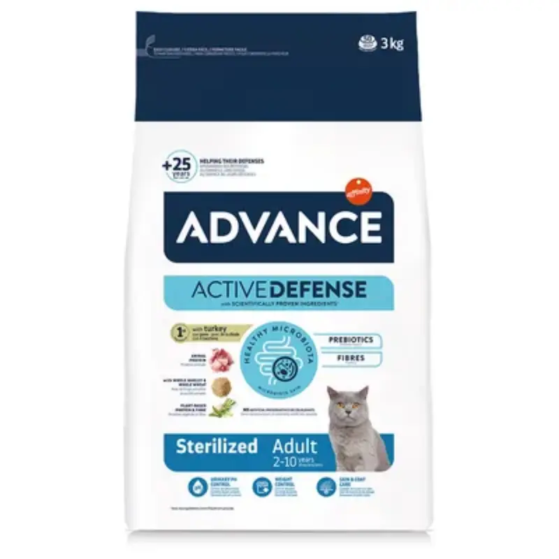 GS ADVANCE STERILISED 3 K