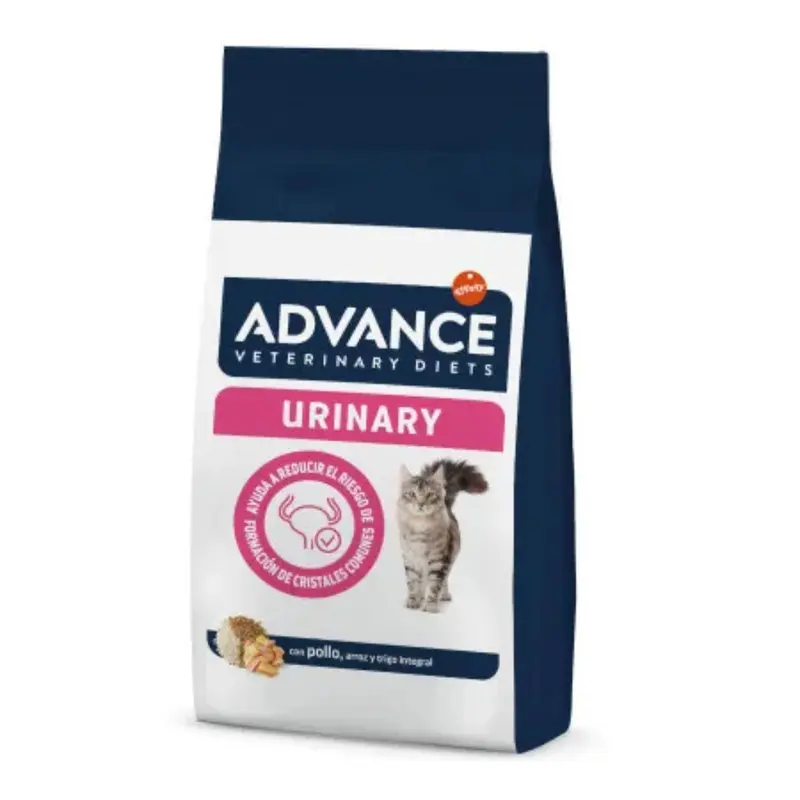 GS ADVANCE VET. CAT URINARY 3 K