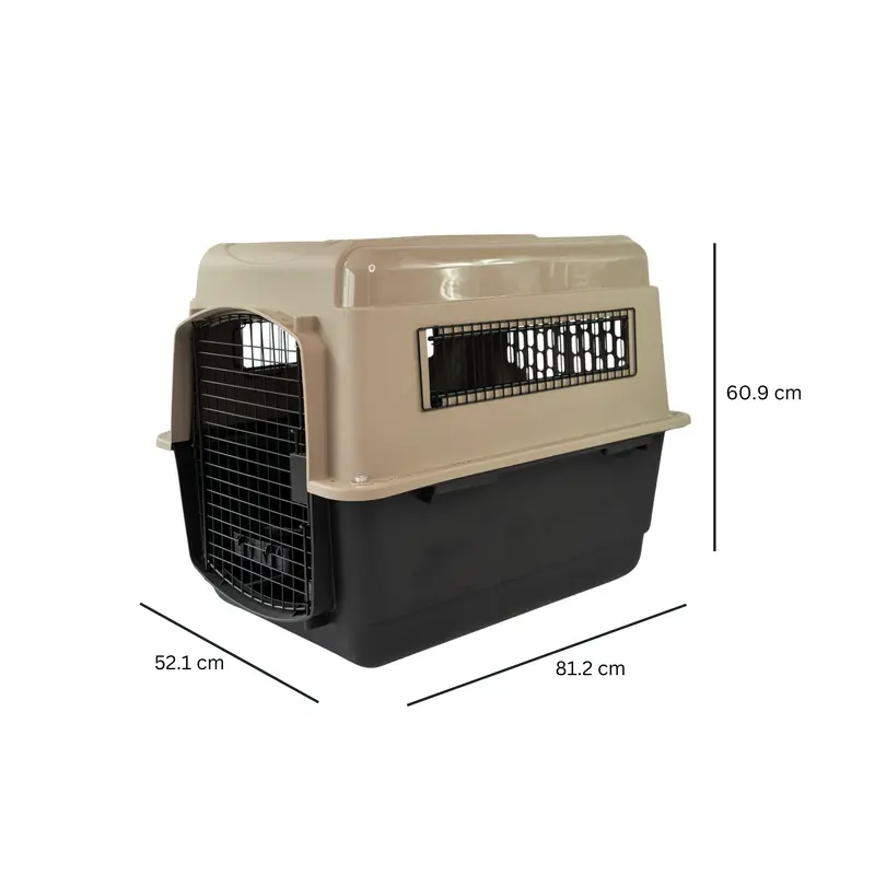 Guacal Para Perro Varikennel Ultra # 300