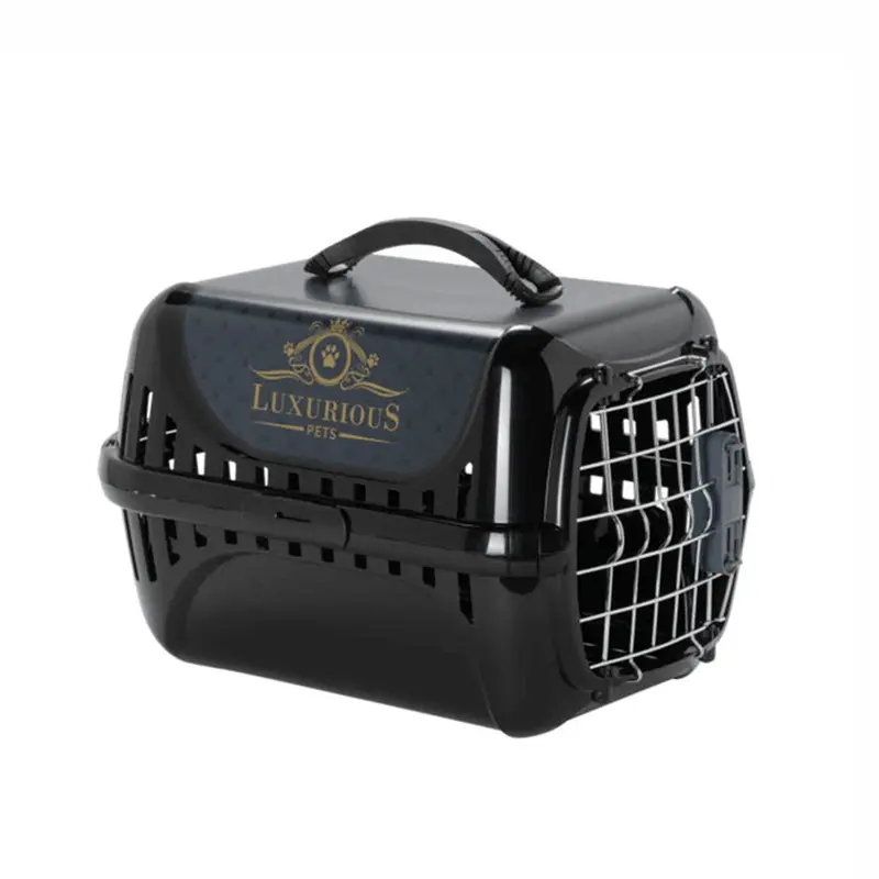 Guacal Puerta Metalica Trendy Runner Gatos Luxurious