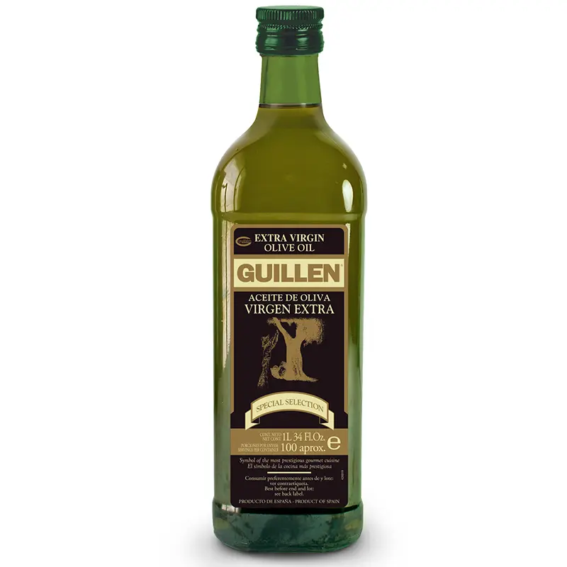 Guillén Aceite Extra Virgen x 1 Lt