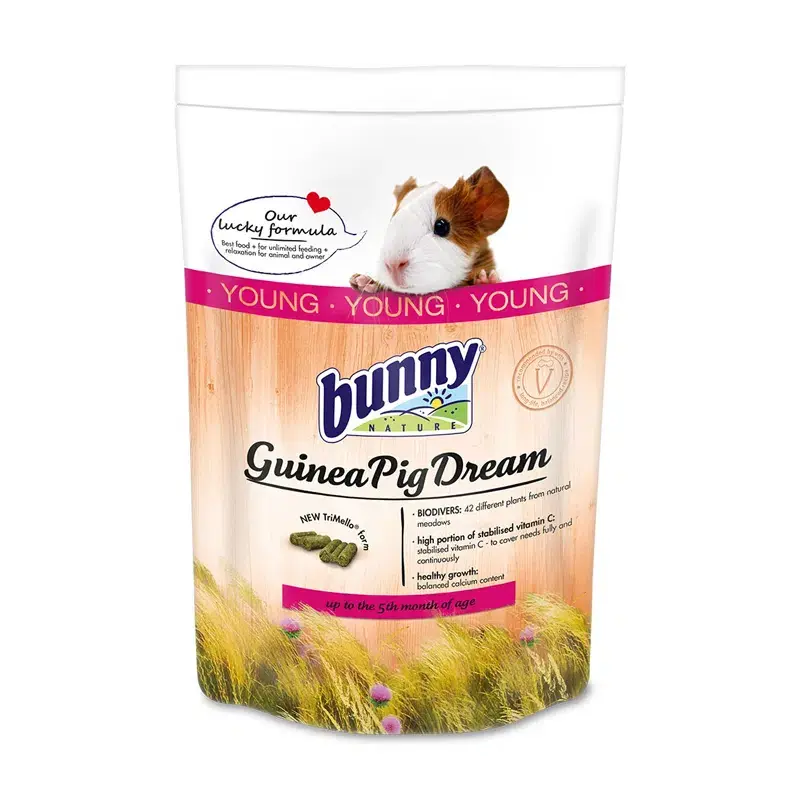 Guinea Pig Dream Young 750gr