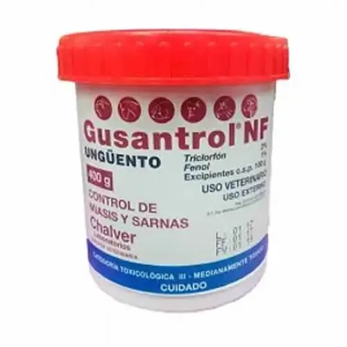 GUSANTROL X 220 GR