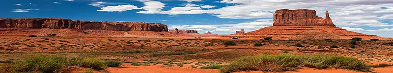 Habitat Reptil Antecedentes; Monument Valley Merrick Butte para 20L, 3-sided Wraparound