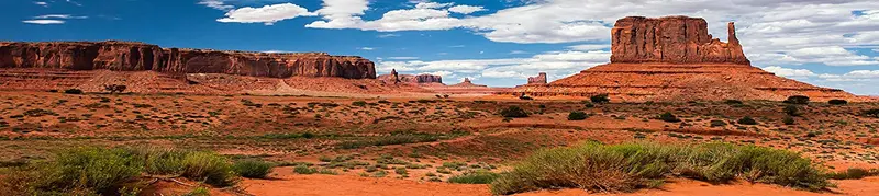 Habitat Reptil Antecedentes; Monument Valley Merrick Butte, para 36 x 18 x 18 terrario, 3-sided Wraparound
