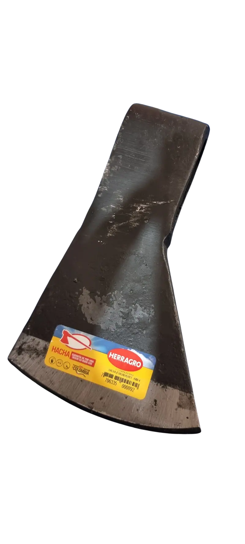 HACHA HERRAGRO OJO PLANO REF 4309